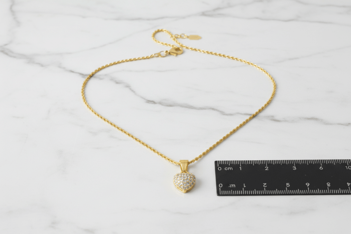 Scale Shot – Proporzioni Cuore