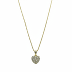 Hero Shot – Cuore Piatto con Zirconi