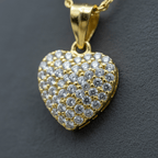 Detail Shot – Macro Zirconi Piatto