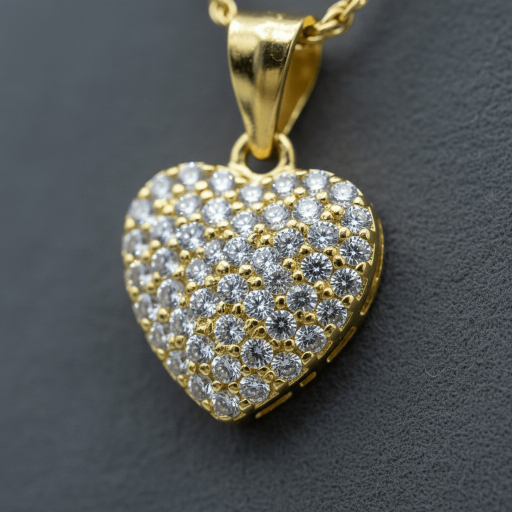Detail Shot – Macro Zirconi Piatto
