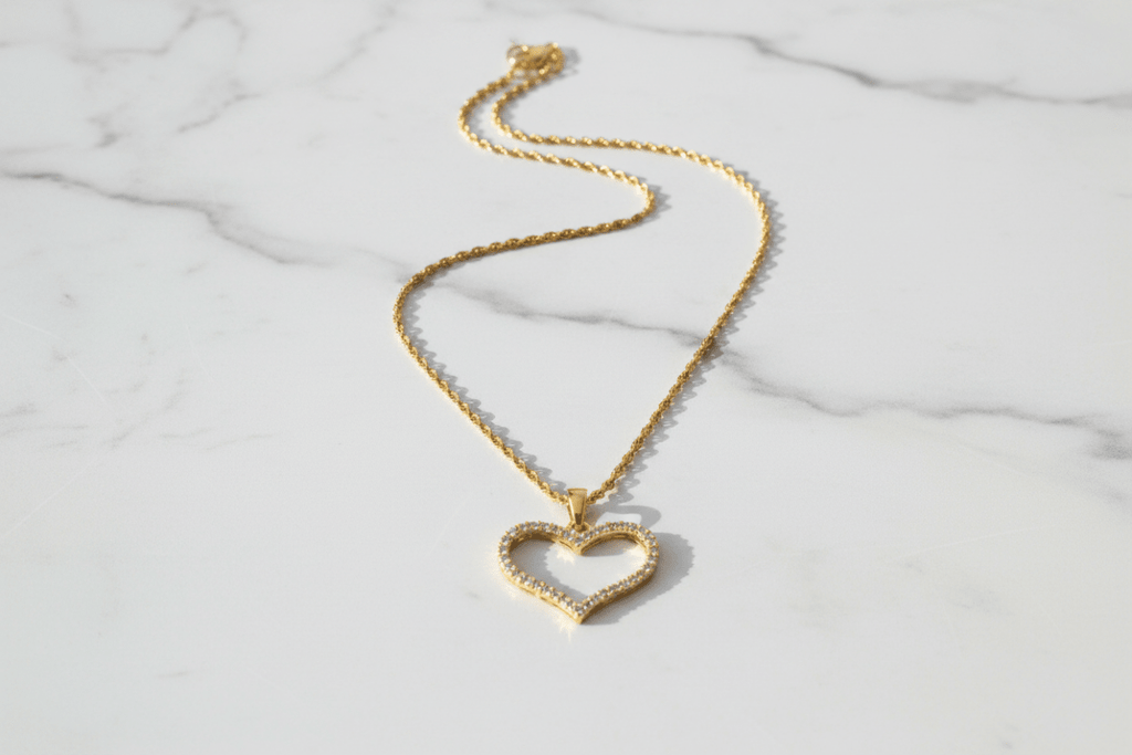Scale Shot – Proporzioni Cuore Pavé