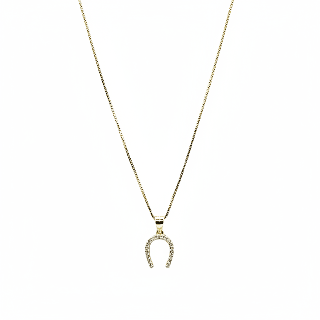 Hero Shot – Collana Ferro di Cavallo