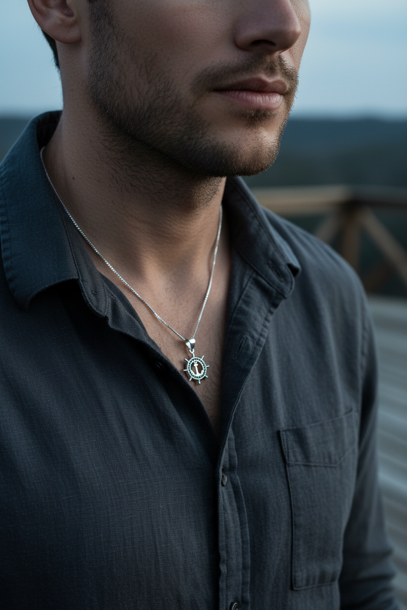 Collana Timone Nautico - Lifestyle