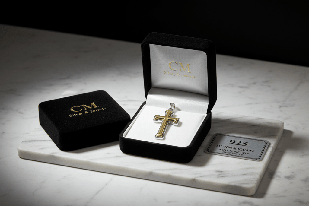 Cofanetto CM Silver & Jewels con certificato
