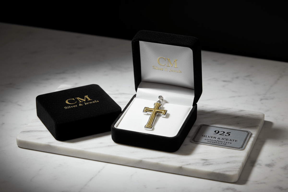Cofanetto CM Silver & Jewels con certificato