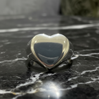 Detail Shot - Anello Cuore