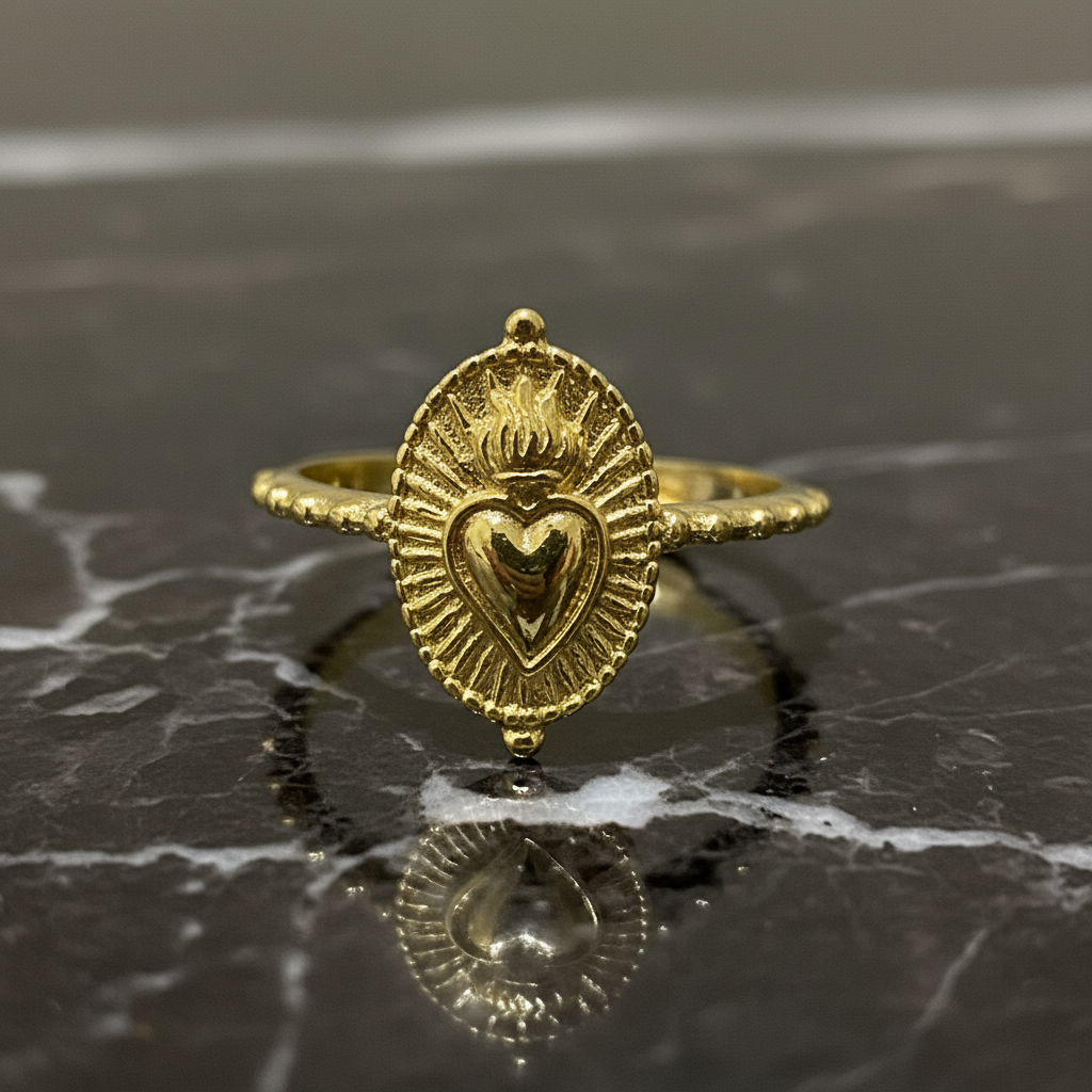 Detail Shot - Anello Ex Voto