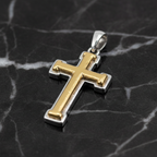 Detail Shot – Macro lavorazione bicolore