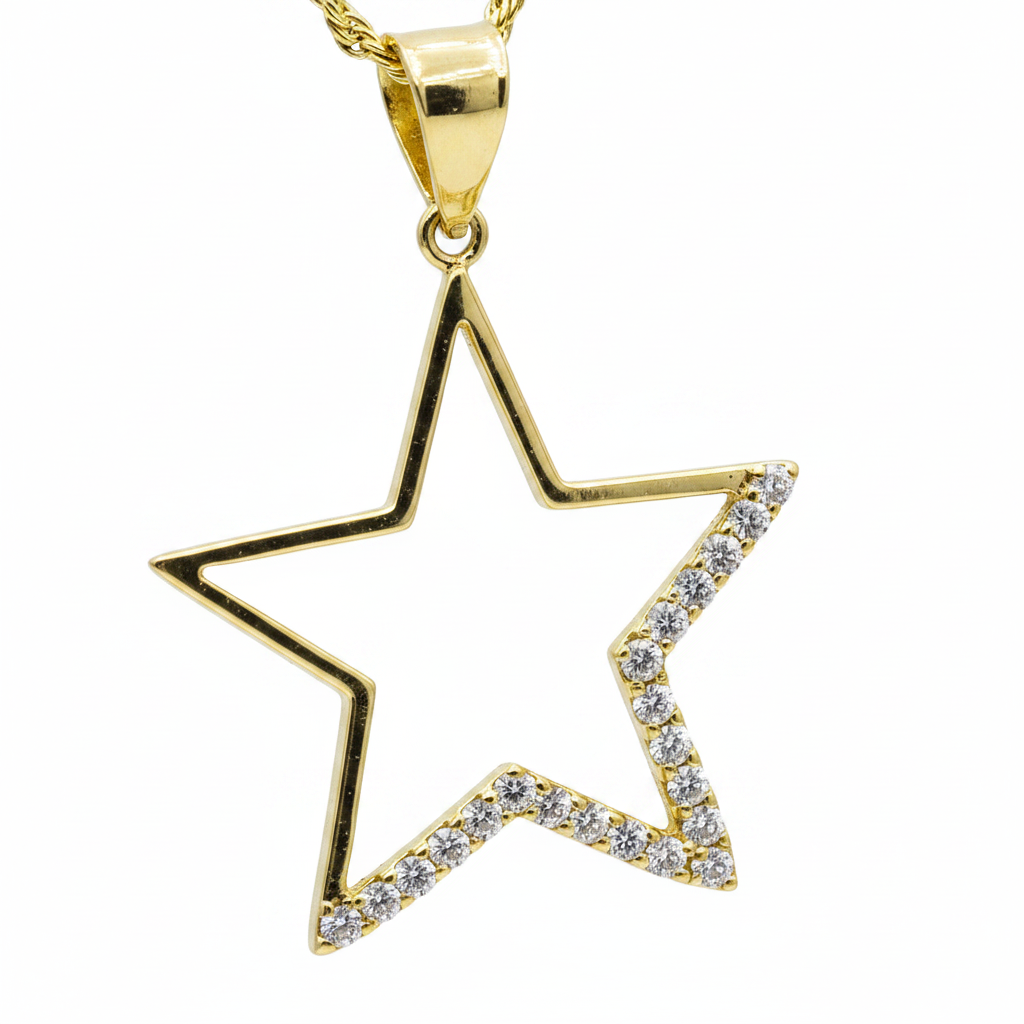 Detail Shot – Macro Stella Brillante