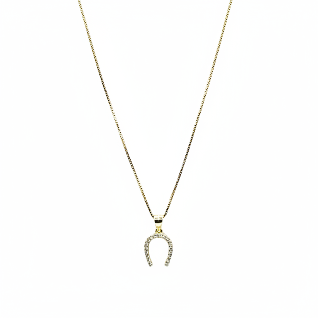 Hero Shot – Collana Ferro di Cavallo