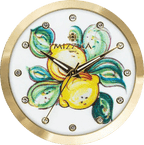 Women's Gold Watch I Limoni 37 mm MB104 | CM Silver Jewels