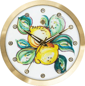 Women's Gold Watch I Limoni 37 mm MB104 | CM Silver Jewels