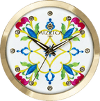 Gold Keramos Women's Watch 37 mm MB106 | CM Silver Jewels