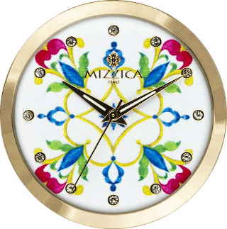 Gold Keramos Women's Watch 37 mm MB106 | CM Silver Jewels