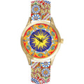 Women's Gold Il Sole Watch 37 mm MB130 | CM Silver Jewels