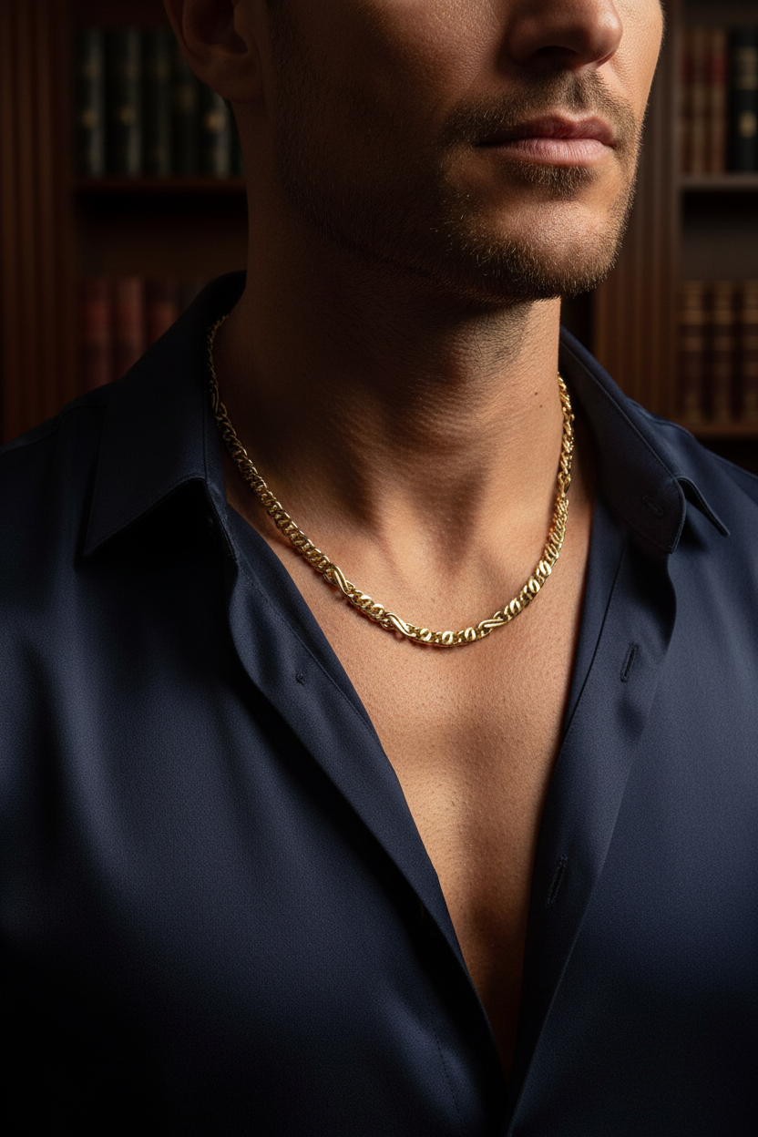 Intrecciata Oro - Lifestyle