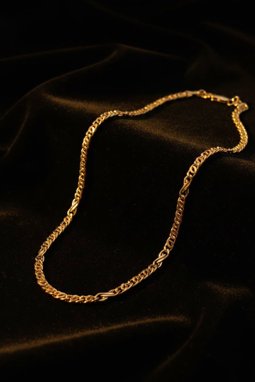 Intrecciata Oro - Mood