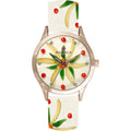 Women's Rose Gold La Cassata Watch 37 mm | CM Silver Jewels