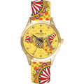 Women's Gold Watch La Sicilia 37 mm MB132 | CM Silver Jewels