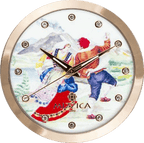 La Tarantella Women's Rose Gold Watch 37 mm MB105 | CM Silver Jewels