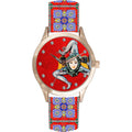 Women's Rose Gold La Trinacria Watch 37 mm MB137 | CM Silver Jewels