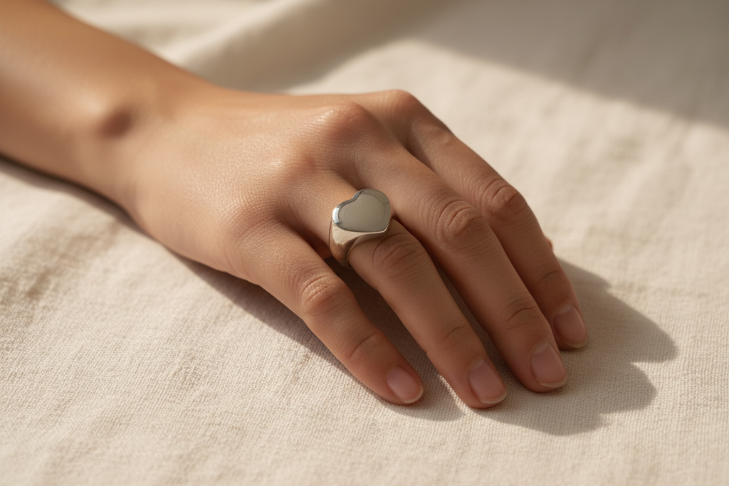 Lifestyle - Anello Cuore