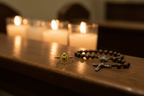 Lifestyle - Anello Ex Voto in chiesa