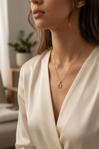 Lifestyle – Collana Indossata