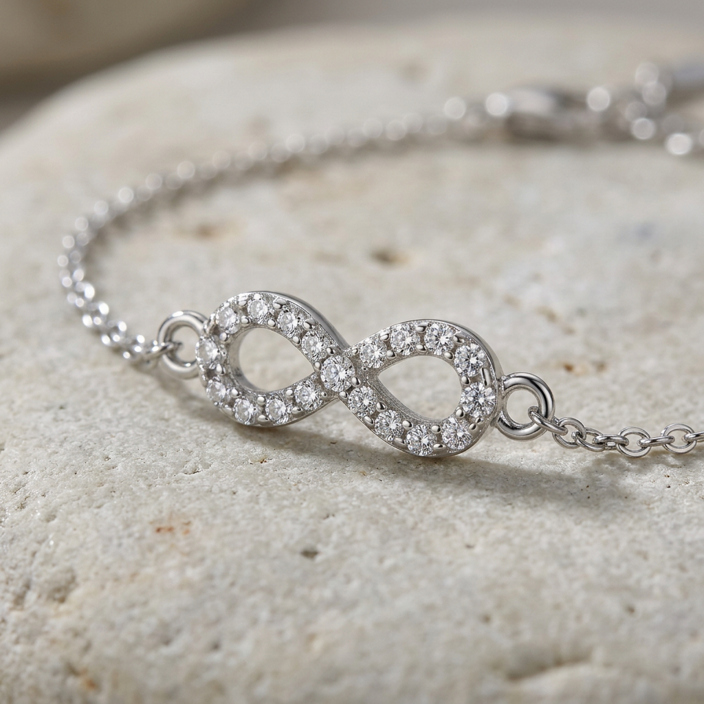 Macro del bracciale infinito, riferimento originale