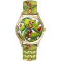 Il Fico d’India Women’s Gold Watch 37 mm MB102 | CM Silver Jewels
