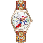 La Tarantella Women's Rose Gold Watch 37 mm MB105 | CM Silver Jewels
