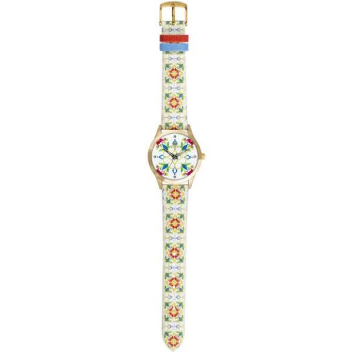 Gold Keramos Women's Watch 37 mm MB106 | CM Silver Jewels