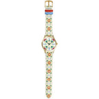 Gold Keramos Women's Watch 37 mm MB106 | CM Silver Jewels