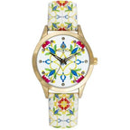 Gold Keramos Women's Watch 37 mm MB106 | CM Silver Jewels