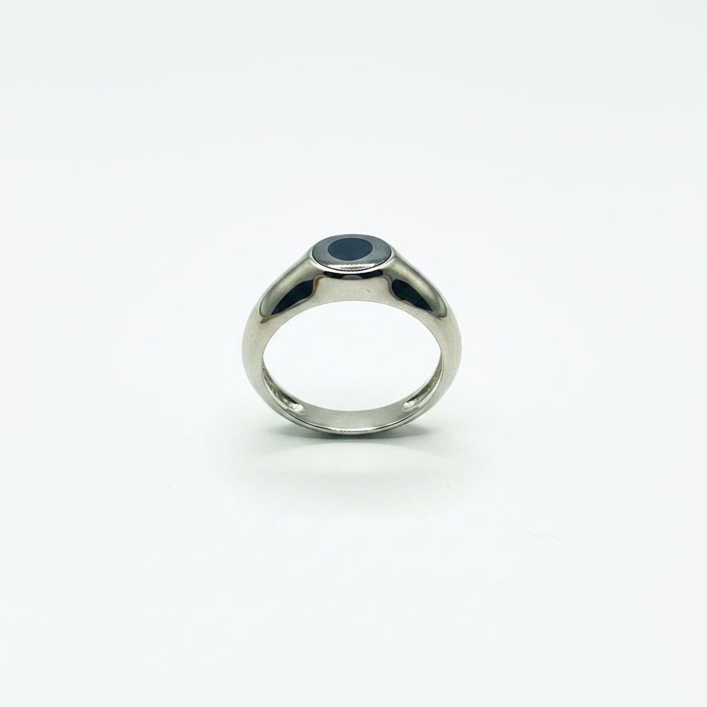 Moderno Deciso - Sfondo Bianco