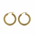 hero orrecchini greca in oro 18 kt