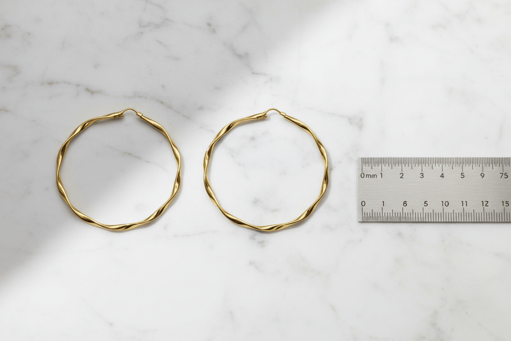 Scale Shot – Coppia su marmo con scala
