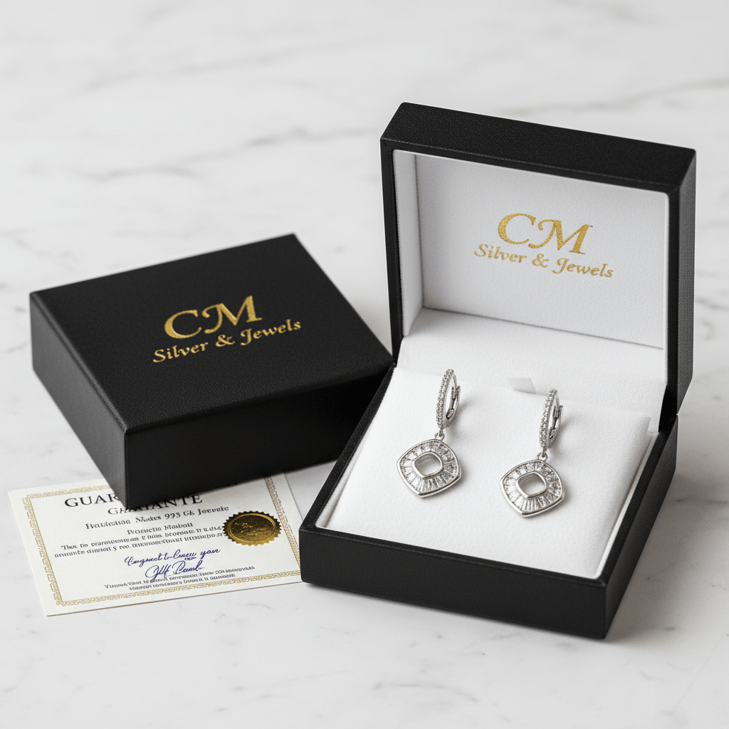 Cofanetto CM Silver Jewels