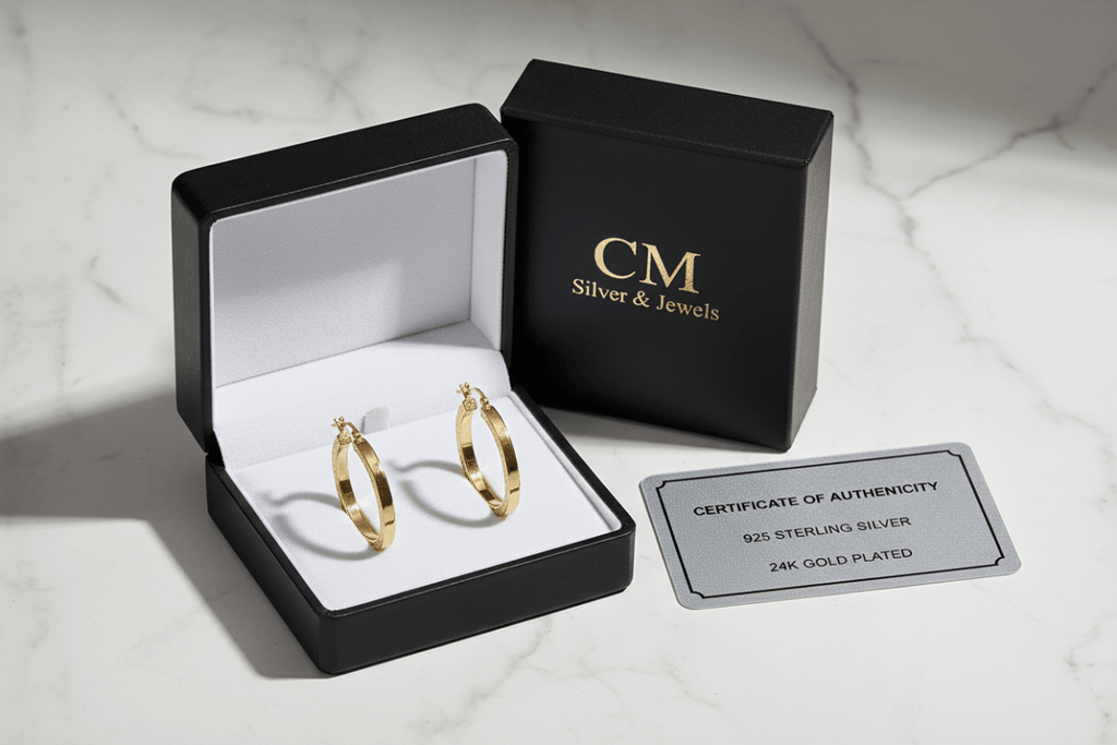 Cofanetto CM Silver Jewels