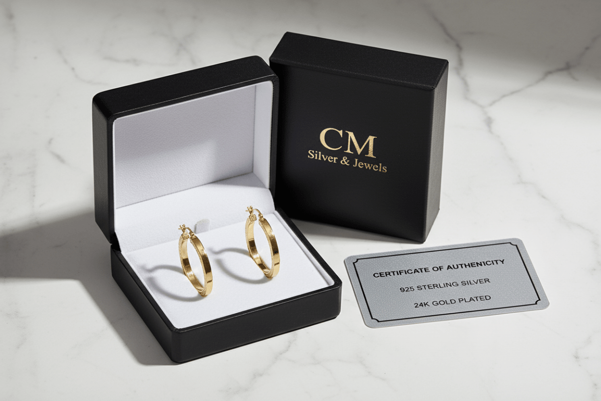 Cofanetto CM Silver Jewels