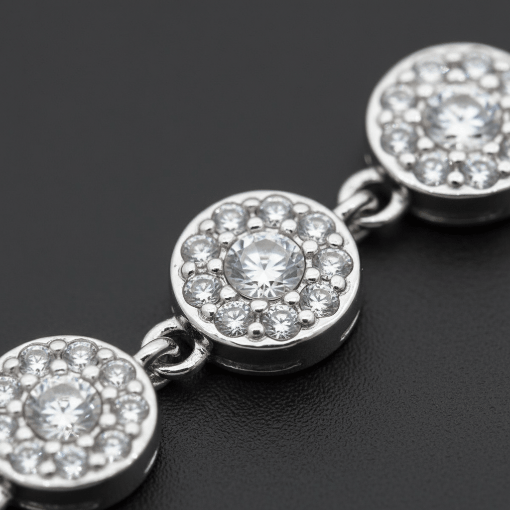 Detail - Dischi pavé zirconi
