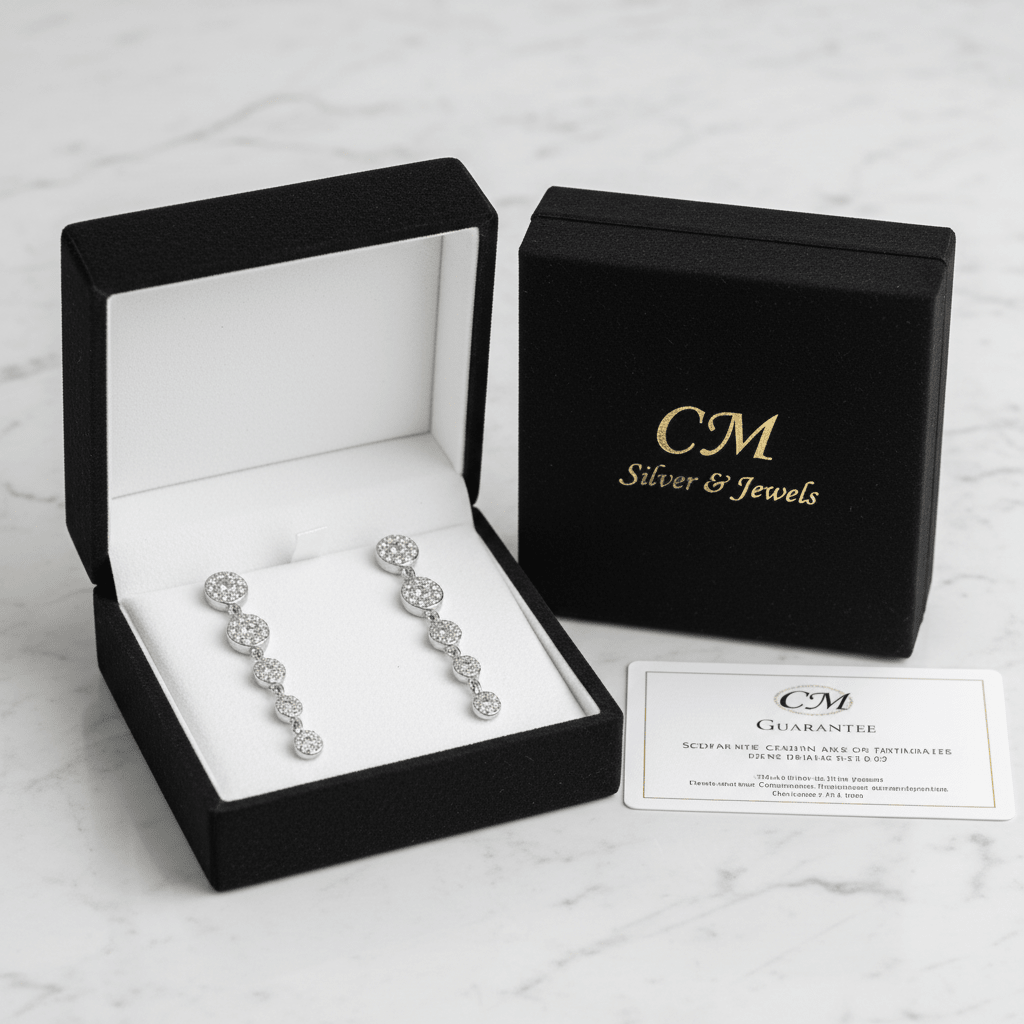 Cofanetto CM Silver Jewels