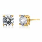 orecchino-punto-luce-argento-925-dorato