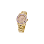 Orologio Hoops Monte Carlo Gold Pink - Gioielleria CM SILVER & JEWELS