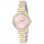 Orologio Donna Liu Jo Shine TLJ2586 Acciaio Bicolore Rosa 32 mm | CM Silver Jewels