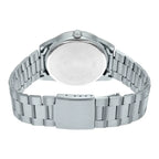 OROLOGIO CASIOMTP-VD03D-3A1UDF Uomo acciaio Quadrante VERDE 41mm con Data - Gioielleria CM SILVER & JEWELS