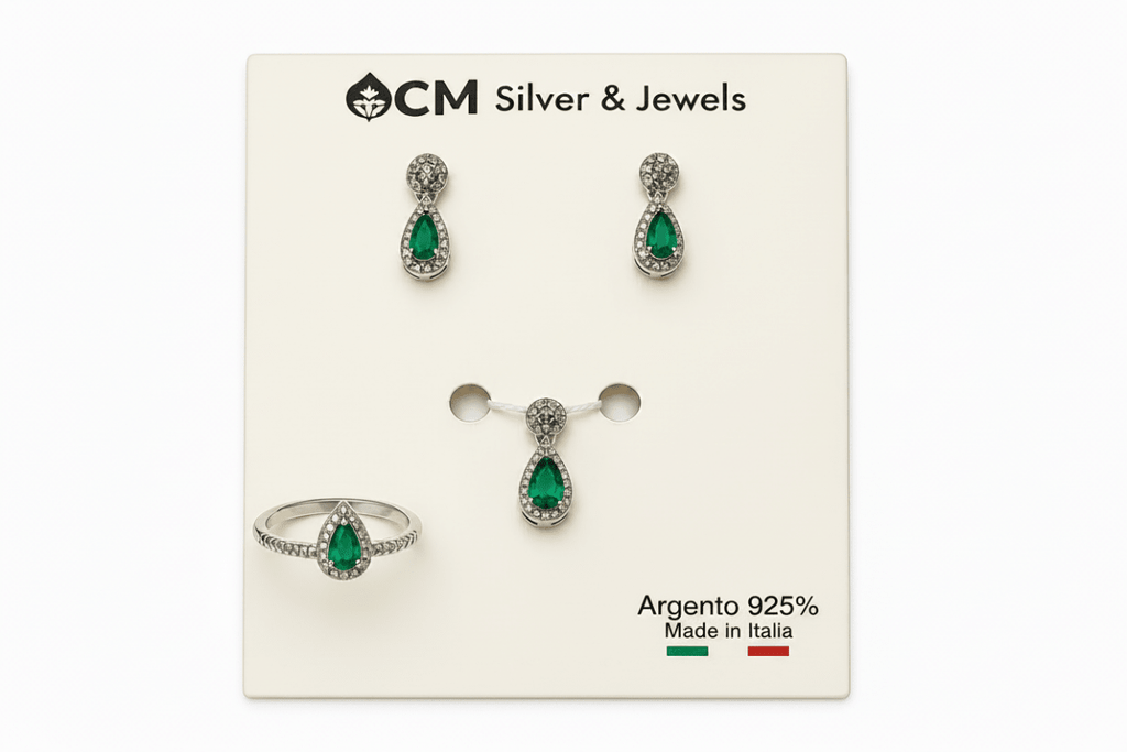 gioielli - https://cmsilverejewels.myshopify.com/ - argento