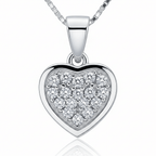 Macro – Cuore Brillante