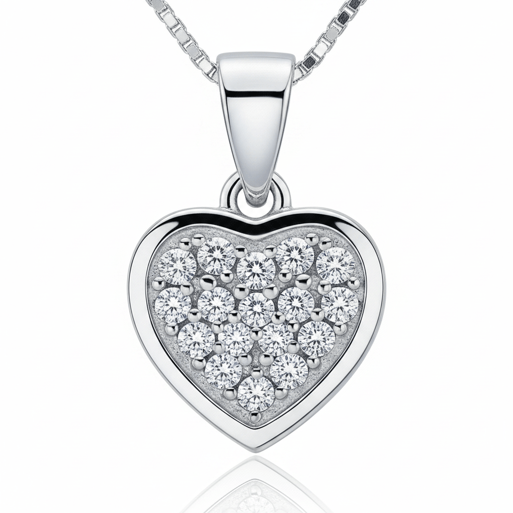 Macro – Cuore Brillante