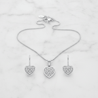 Scale Shot – Parure Cuore 45cm